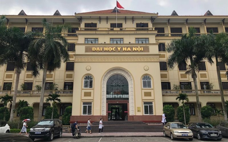 Bệnh viện Đại học Y Hà Nội là khách hàng tiêu biểu của Vitatech Bệnh viện Đại học Y Hà Nội là khách hàng tiêu biểu của Vitatech