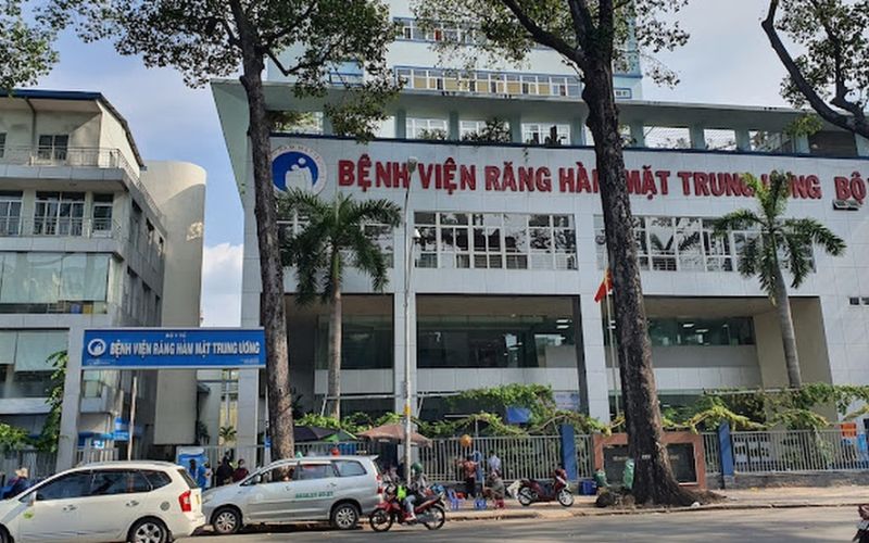 Bệnh viện Răng Hàm Mặt Trung Ương là đối tác tiêu biểu của Vitatech Bệnh viện Răng Hàm Mặt Trung Ương là đối tác tiêu biểu của Vitatech