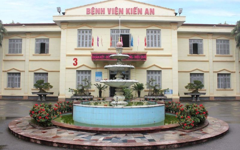 Bệnh viện Kiến An là khách hàng tiêu biểu của Vitatech Bệnh viện Kiến An là khách hàng tiêu biểu của Vitatech