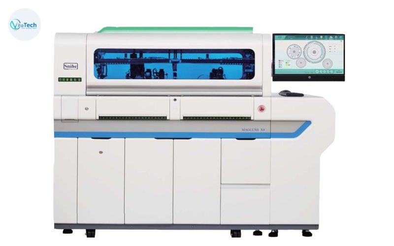 Ứng dụng công nghệ miễn dịch hóa phát quang là bước phát triển tiên tiến của y học